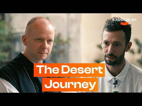 Episode 53: Reflection Upon the Desert Journey | Desert Fathers with Bishop Erik Varden
