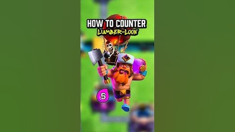 Stop ( Lumber-loon ) with Just 5 Elixir !