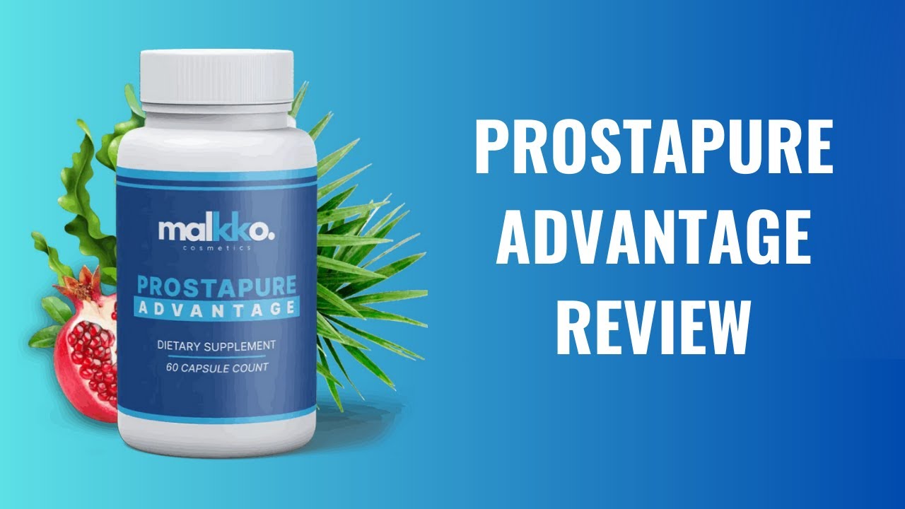 ProstaPure Advantage: The Ultimate Prostate Health Supplement Review