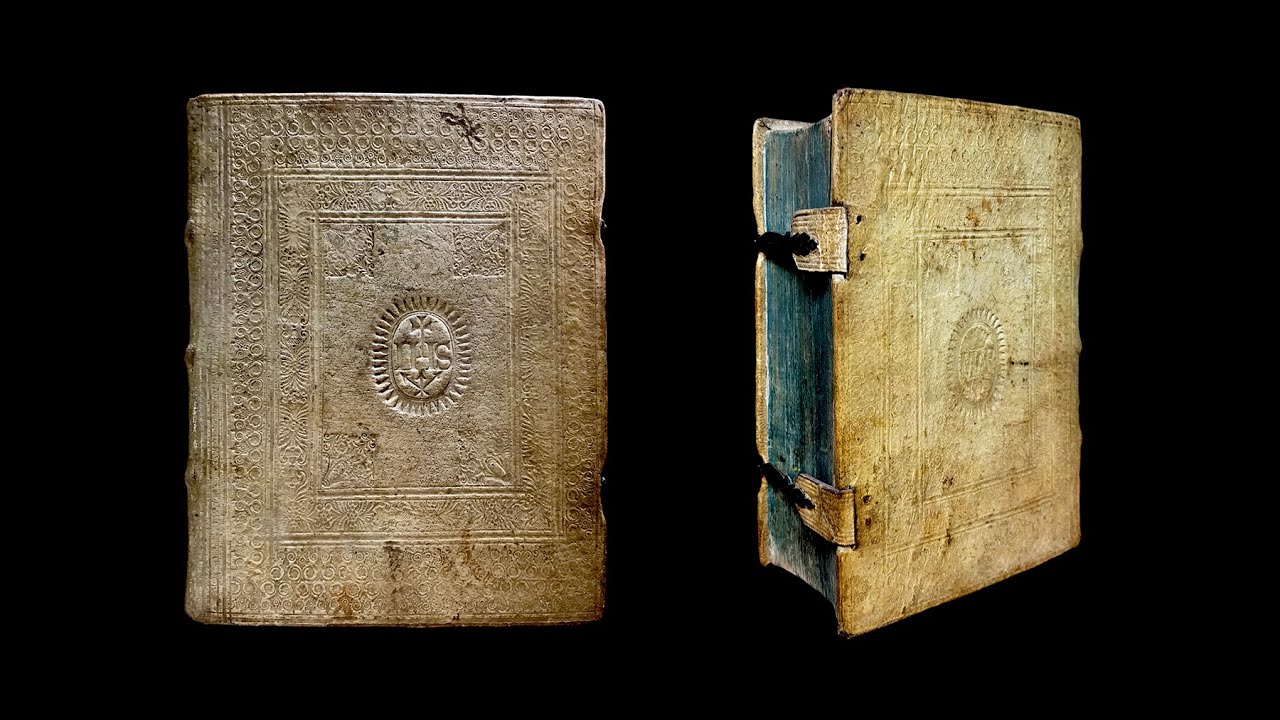 LOS LIBROS ANTIGUOS. Entrevista a Eduardo Rubio Elosúa