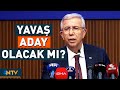 Mansur Yavaş, Cumhurbaşkanlığı Adaylığı İle İlgili Soruya Cevap Verdi | NTV