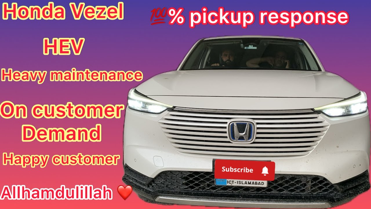 What is the maintenance on a Honda Vezel? #vezel   #ehev #maintenance #trcardoctor #talharana107