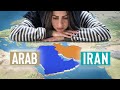 ایرانیان در مقابل اعراب حقیقت چیست