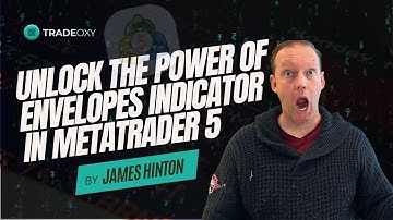 How to Add the Envelopes Indicator to Your MetaTrader 5 Expert Advisor! 📈🤖( Highly Effective)