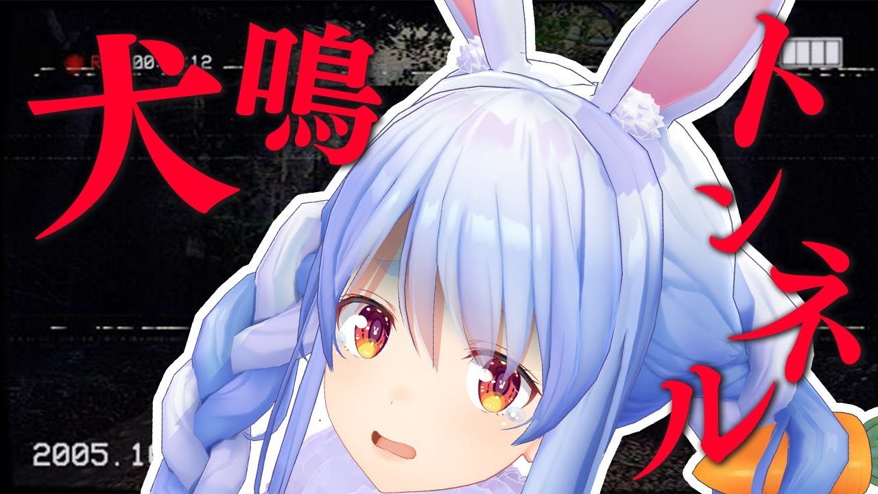 【犬鳴トンネル】ほ…ほほ本当にある心霊スポットにみんなで行こう...！ぺこ！【ホロライブ/兎田ぺこら】