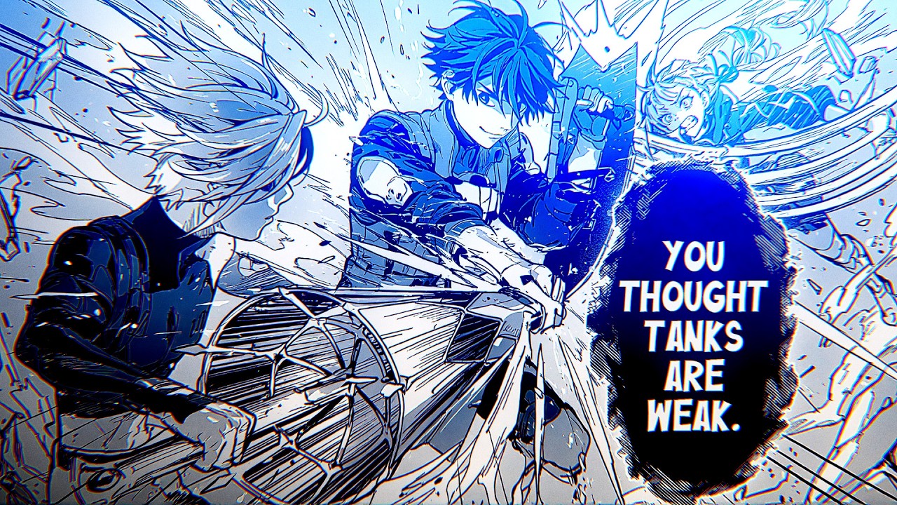 They EXILED The DEF 9999 Tank And He Became TOO OP As The Capital’s Gatekeeper! – Manga Recap