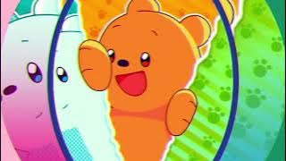 Download lagu Cartoon Network Japan - Next: We Baby Bears (2023, Pastel rebrand package)