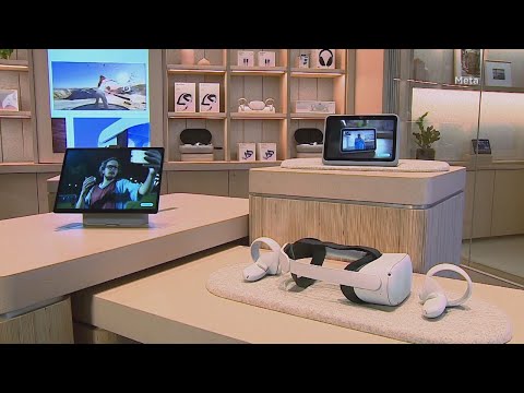 Tech experts says Metaverse VR headsets could put privacy at risk Tech experts says Metaverse VR headsets could put privacy at risk