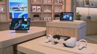 Tech experts says Metaverse VR headsets could put privacy at risk