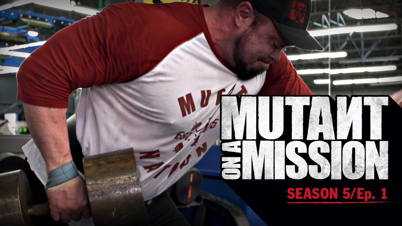 Mutant On A Mission Pro Gym Montreal Quebec Youtube Images, Photos, Reviews