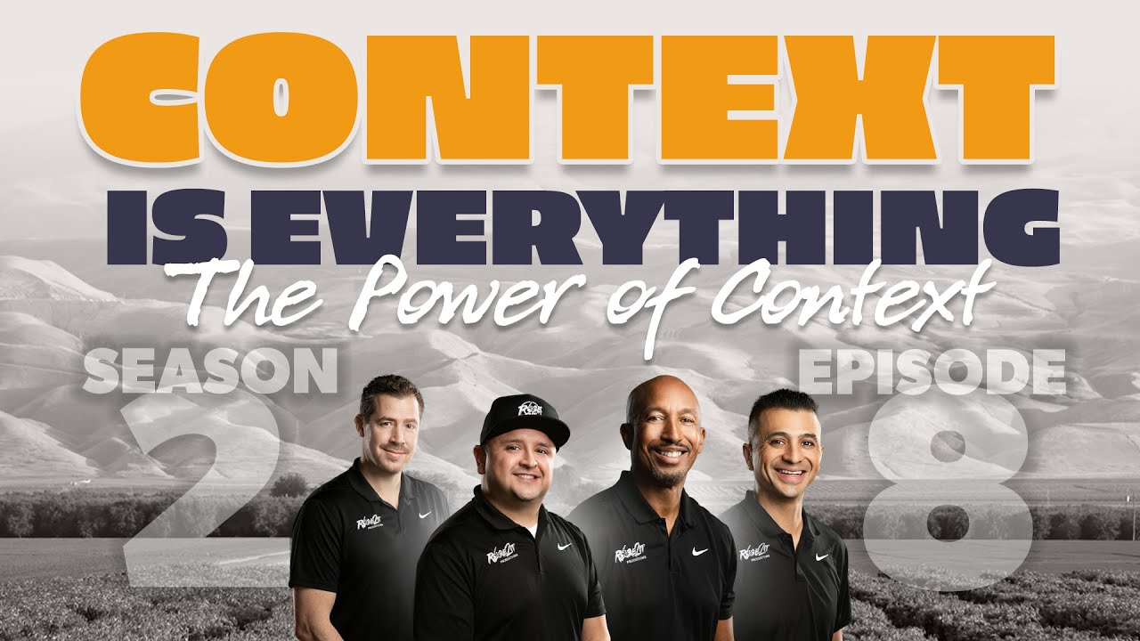 S2-EP8: Context Is Everything: Exploring the Power of Context