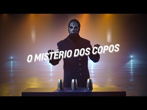 A Chevrolet Apresenta O Paladino Mascarado em: O mistério dos copos - A Chevrolet Apresenta O Paladino Mascarado em: O mistério dos copos