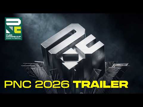 PUBG Nations Cup 2026 - Trailer