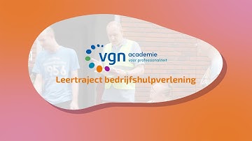 Trailer Bedrijfshulpverlening (bhv)