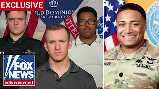 EXCLUSIVE: Cadets open up after ODU campus shooting