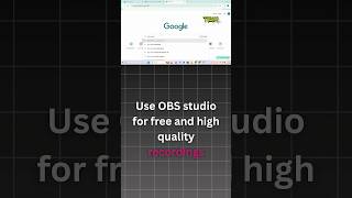 How to record a screen for free? | record your screen with OBS studio | Best free screen recorder