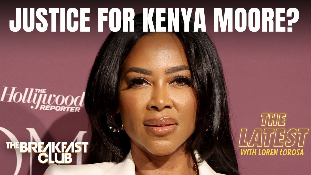 Justice For Kenya Moore?