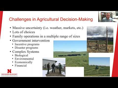 Decision Making During Drought