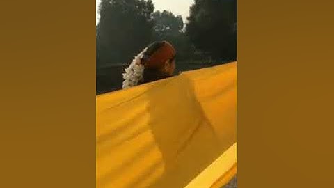 DÂNG Y TẠI KUSHINAGAR NƠI ĐỨC PHẬT NHẬP NIẾT BÀN