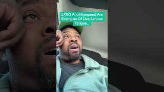 2XKO And Highguard Are Examples Of Live Service Fatigue