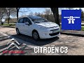 Citroën C3 Top Speed Test Drive on Autobahn | Absolut Autobahn