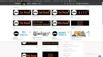 How to Access Archived Courses on Schoology