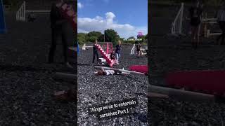 Pony Camp Always Delivering