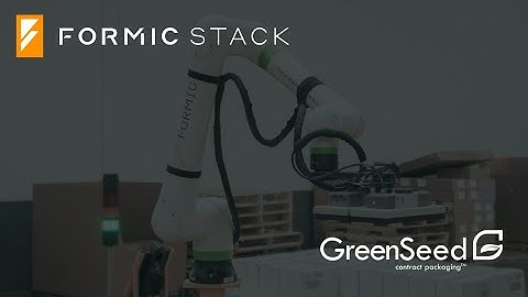 GreenSeed Deploys Formic Stack & Pack to Meet Rising Demand