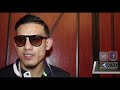 Jose Benavidez: "I Would Beat Terence Crawford, I'm Bigger, I'm Stronger"