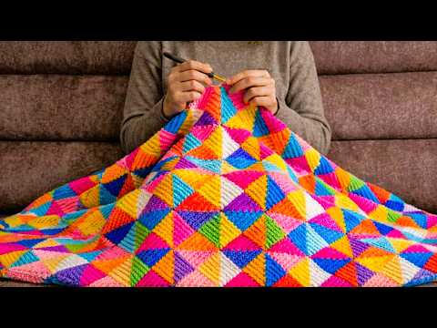 Isn't it amazing? You can create such beautiful crochet pieces with just these small balls of yarn.