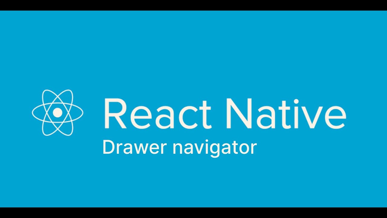 Drawer Navigator