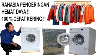 Mesin dryer konversi luar denpoo kapasitas 6 kg