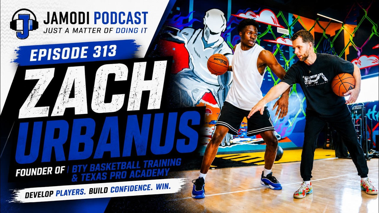 EPISODE 313:  ZACH URBANUS