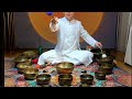 Harmonize your being with tibetan bowlssingingbowlmeditationmusicsoundbathssleep