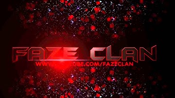 FaZe clan Intro 1080p