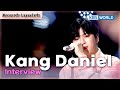 Capture de la vidéo [Escenario Legendario] Kang Daniel - Interview I Kbs World Tv 200807