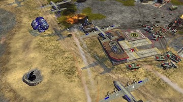 Island Hopping | CUSTOM MISSION | PROJECT TOMAHAWK STORM | Command and Conquer Generals
