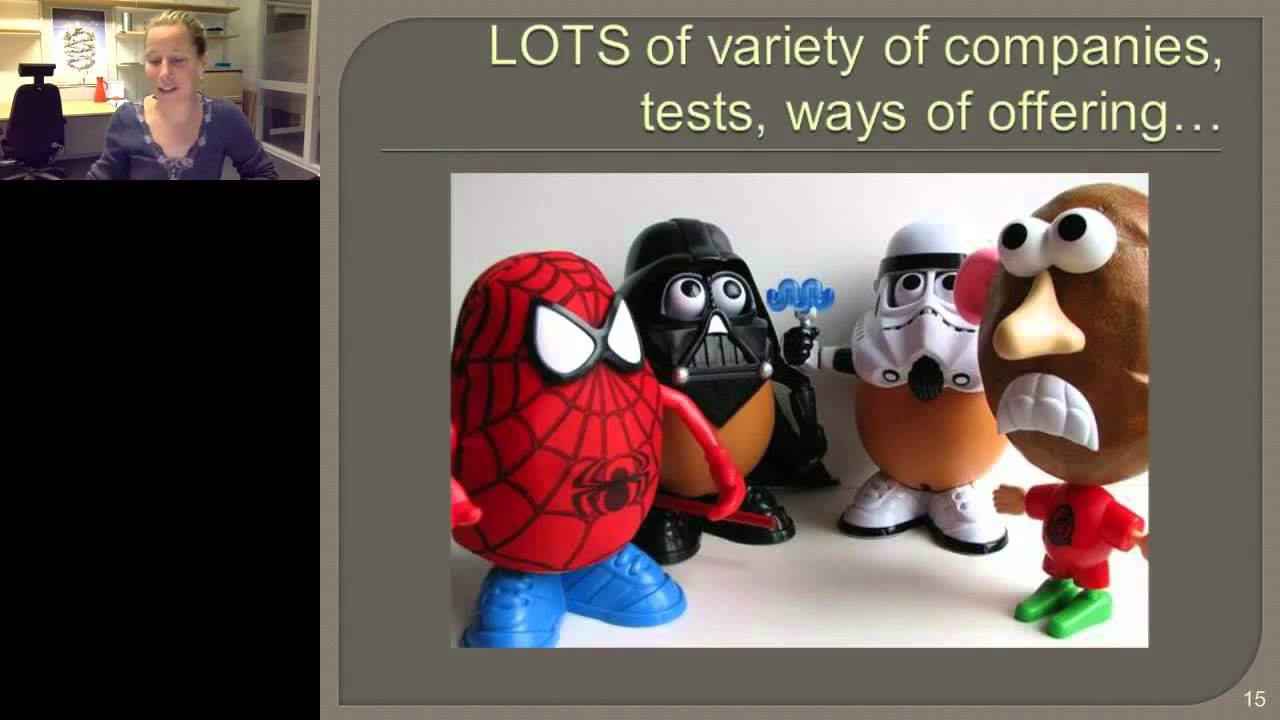 Heidi Carmen Howard - Ethical, Legal and Social Issues of Direct to Consumer Genetic Testing
