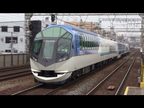 近鉄　しまかぜ 観光特急しまかぜ｜近畿日本鉄道
