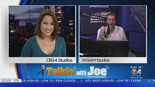Talkin' With Joe 2/21 8AM