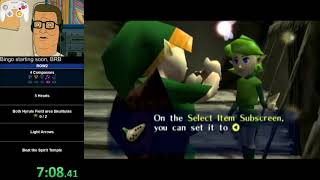 OoT Bingo v9.3 in 1:13:30