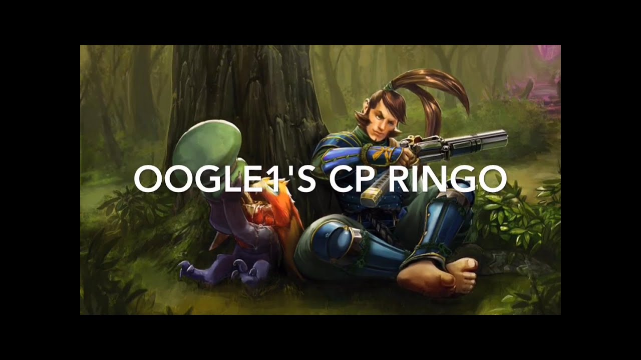 Vainglory-CP Ringo montage/highlight