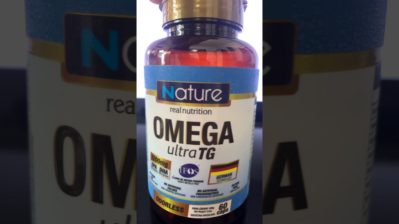 omega 3 nutrata 1200mg