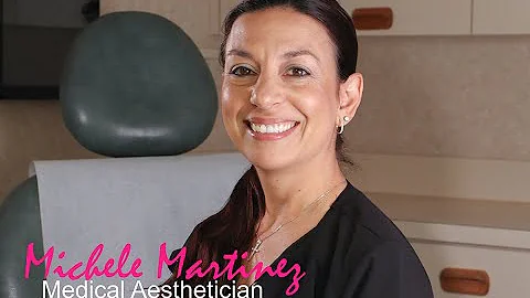 Michele Martinez Medical Aesthetician