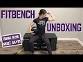 FITBENCH One UNBOXING / COMPLETE Home Gym &amp; Fitness Bench