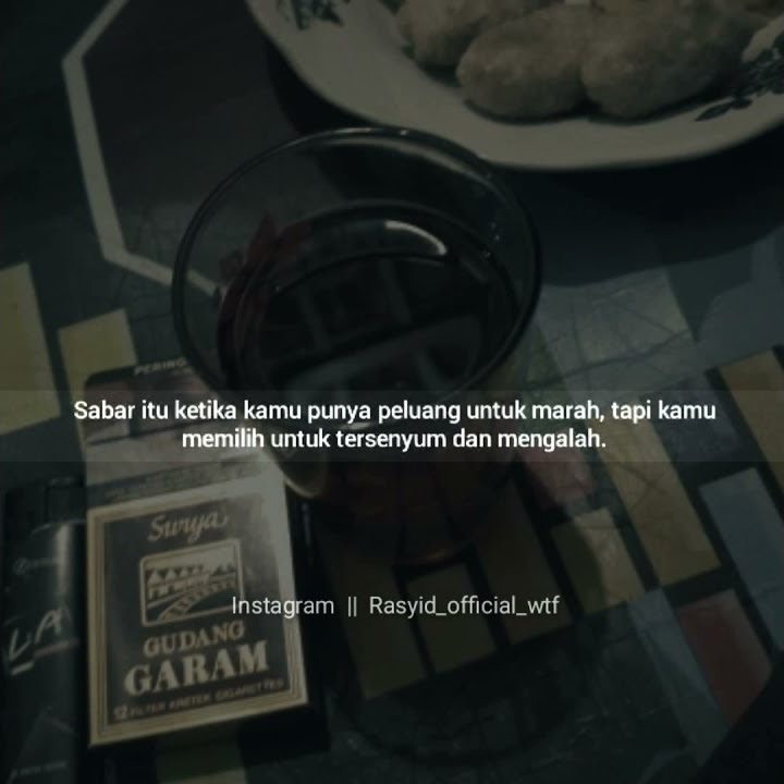 story' wa kopi dan rokok Surya