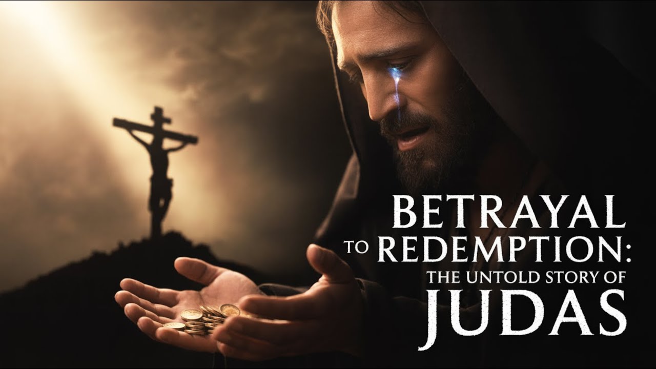 Judas Iscariot: The Shocking Betrayal, Miraculous Redemption, and ...