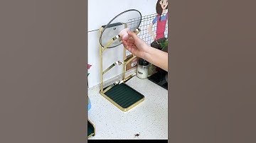 Giá để nắp xong nồi tiện ích