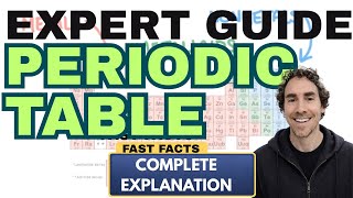 Celebrity The Periodic Table EXPLAINED | Chemical Families and Periodic Trends Net Worth