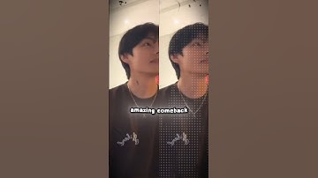 Taehyung’s Layover Just Made a Crazy Comeback